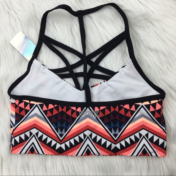 PINK Victoria's Secret Ultimate Unlined bra Sz XS - Picture 3 of 5